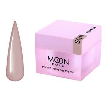 Moon Full base for gel polish Nude PRO Base №SQ11 30 ml