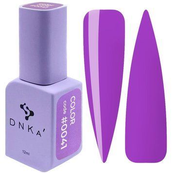 Гель-лак DNKa' для нігтів Gel Polish Color #0041 мл в інтернет магазині Beauty Hunter