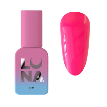 Гель Luna Moon для укрепления, выравнивания и донаращивания ногтей Light Acrygel #20 13 мл в интернет магазине Beauty Hunter