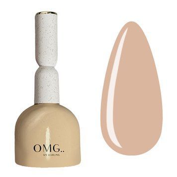 Однофазный гель-лак для педикюра OMG My Darling One step #1, 10 мл в интернет магазине Beauty Hunter