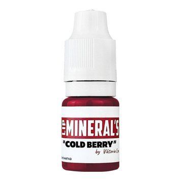 Пигмент The Mineral для татуажа губ Cold Berry 6 мл в интернет магазине Beauty Hunter