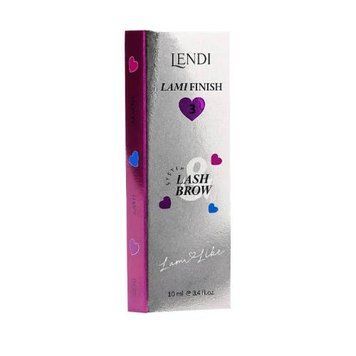 Состав Lendi для ламинирования ресниц и бровей #3 Lami Finish "Lami Like" 10 мл в интернет магазине Beauty Hunter