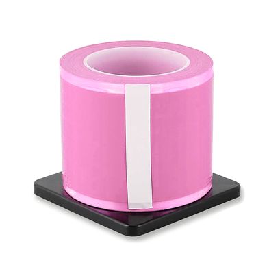 Барьерная защита-пленка 10х15 см/1200 шт, розовая в интернет магазине Beauty Hunter
