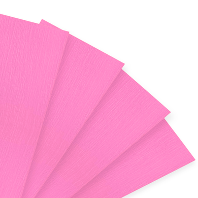 Depilatory paper, Pink, 100 pcs