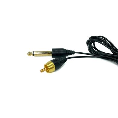 Mast Clip cord WY031-7, black