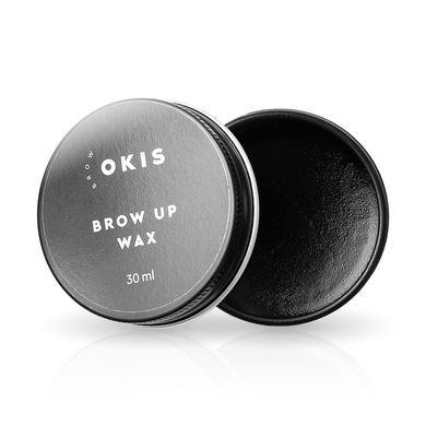 OKIS BROW Eyebrow styling wax, 30 ml