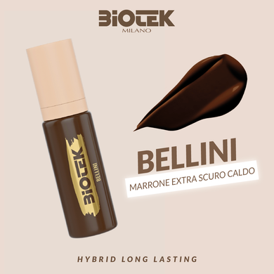 Пигмент Biotek для бровей гибридный Bellini 15 мл в интернет магазине Beauty Hunter