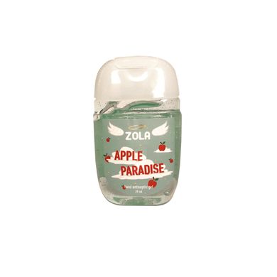 Санітайзер ZOLA Apple Paradise 29 мл в інтернет магазині Beauty Hunter
