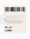 Гель-лак для французького манікюру Adore Professional, French Gel Polish, F-13 linen, 12 мл 2 з 5