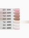 Гель-лак для французького манікюру Adore Professional, French Gel Polish, F-13 linen, 12 мл 5 з 5