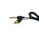 Mast clip-cord WY031-7, czarny 2 z 2
