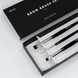 OKIS Limited Edition Brow Brush Set 5 of 7