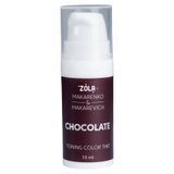 ZOLA x Makarenko x Makarevich Тонирующая краска Toning Color Tint Chocolate10 мл в інтернет магазині Beauty Hunter