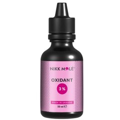 Nikk Mole Oxidant 3% 50 ml