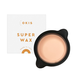 Віск для депіляції брів та обличчя Super Wax OKIS BROW, 100 g в інтернет магазині Beauty Hunter