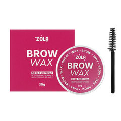 Zola Воск для фиксации бровей Brow Wax, 30 гр в интернет магазине Beauty Hunter