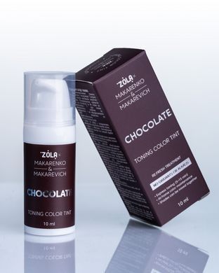 copy_Zola Tattoo Tint for eyebrows and eyelashes, Dark Grey, 15 ml