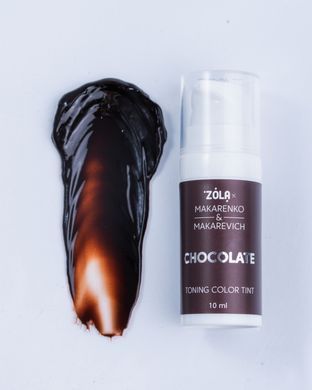 copy_Zola Tattoo Tint for eyebrows and eyelashes, Dark Grey, 15 ml