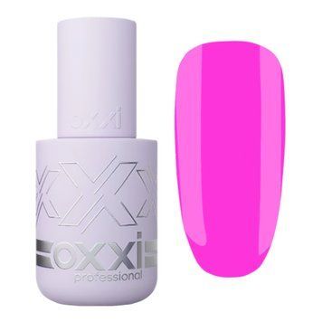 Гель-лак Oxxi Professional №283 10 ml в интернет магазине Beauty Hunter