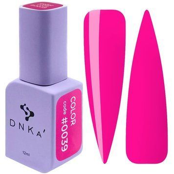 Гель-лак DNKa' для нігтів Gel Polish Color #0039 мл в інтернет магазині Beauty Hunter