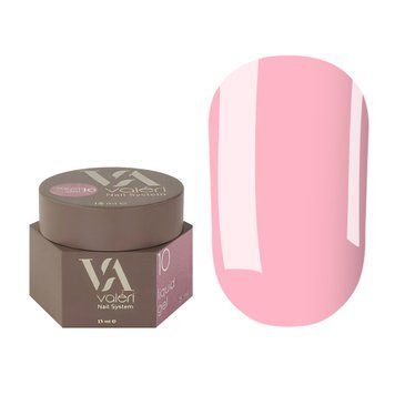 Гель Valeri Liquid Gel №10, 15 мл в интернет магазине Beauty Hunter