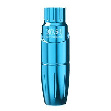 MAST Машинка для татуажа Tour WQ366, Light Blue в интернет магазине Beauty Hunter