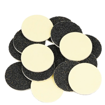 Creed-KD Replacement Files for Pedicure Disc 25mm, 120 Grit, 50 pcs.