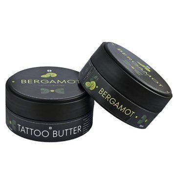 Баттер Klever для ухода за тату Bergamot Tattoo Butter 50 мл в интернет магазине Beauty Hunter