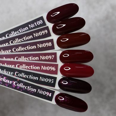 Гель-лак Komilfo Deluxe Series #D096, HEMA/TPO free, 8 мл в інтернет магазині Beauty Hunter