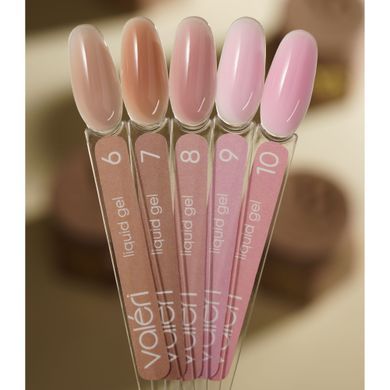 Żel płynny Valeri №10, 15 ml w sklepie internetowym Beauty Hunter