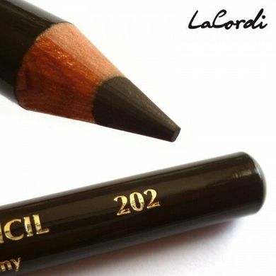 Eye Pencil LaCordi No. 202 Cold Brown