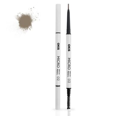 OKIS Powder Pencil, 02 Cold Blond в інтернет магазині Beauty Hunter