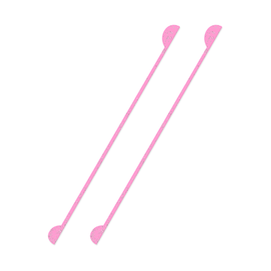 Lendi Strips for lamination of eyelashes, Pink