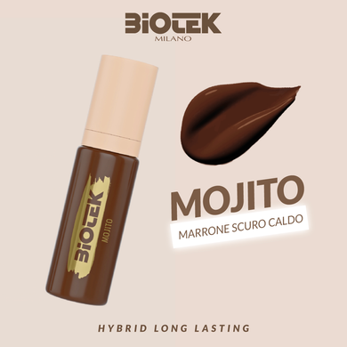 Biotek pigment do brwi hybrydowy Mojito 15 ml w sklepie internetowym Beauty Hunter