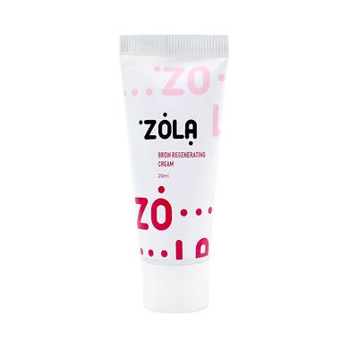 ZOLA Regenerating cream, 20 ml