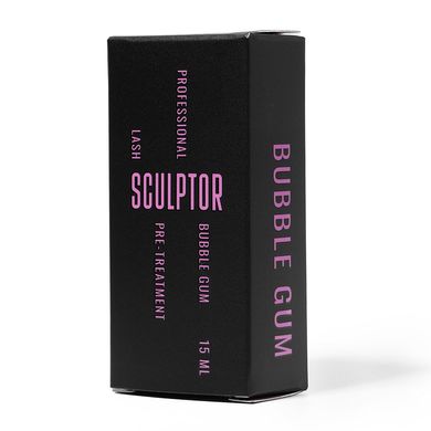 Sculptor lash Odtłuszczacz Bubble Gum, 15 ml w sklepie internetowym Beauty Hunter