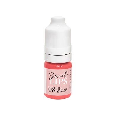 Sweet Lips pigment 08, 5ml