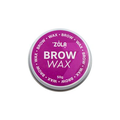 Zola Воск для фиксации бровей Brow Wax, 50 гр в интернет магазине Beauty Hunter