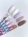 Luna Moon Gel for strengthening, leveling and extending nails Light Acrygel #26 13 ml 4 of 4