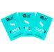 InLei Set of compositions №1,2,3 in sachet for eyelash lamination. 3x1.5 ml 2 of 2