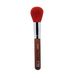Powder brush CTR W0135 bristle fox red 1 of 3