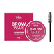 Zola Wax for fixing eyebrows Brow Wax, 30 gr 1 of 3