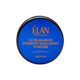 Elan Ultramarine Eyebrow Powder New Formula, 10 g