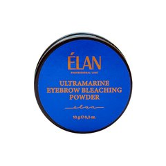Elan Ультрамариновая пудра для осветления бровей New Formula, 10 г в интернет магазине Beauty Hunter