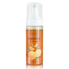 Mar-ko Mousse szampon-pianka do brwi i rzęs o zapachu cytrusowym Mus pomarańczowy, 150 ml w sklepie internetowym Beauty Hunter
