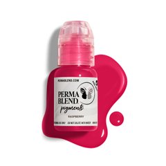 Perma Blend Пигмент для татуажа, Raspberry, 15мл в интернет магазине Beauty Hunter