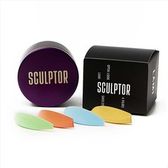 Sculptor Lash Набір валиків Open Look Color Mix, 4 пари в інтернет магазині Beauty Hunter