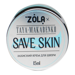 ZOLA x Taya Makarenko Защитный крем Save Skin, 15 мл в интернет магазине Beauty Hunter