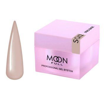 Moon Full base for gel polish Nude PRO Base №SQ12 30 ml