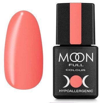 Гель-лак Moon Full color Gel polish №901 помаранчевий 8 мл в інтернет магазині Beauty Hunter